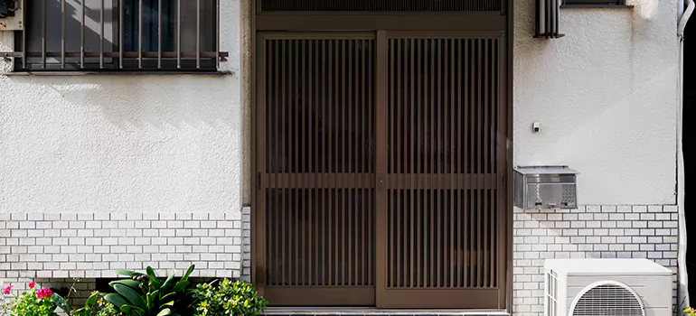 Bifold Louvre Doors in Bayshore Gardens, FL