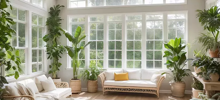 Sunroom Window Replacement in Bayshore Gardens, FL