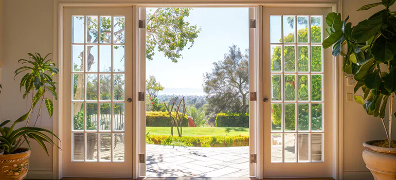 Front Door Frame Repair in Bayshore Gardens, FL