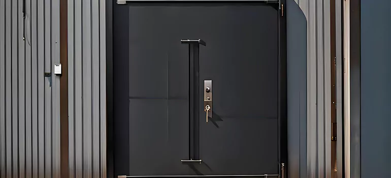 Steel Security Door Repair in Bayshore Gardens, FL