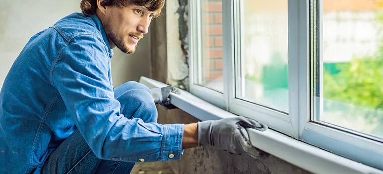 Residential Accordion Door Repair in Bayshore Gardens, FL